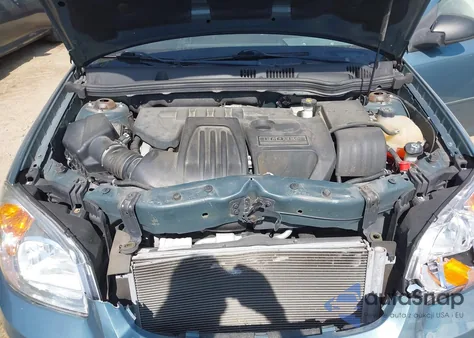 2009 Chevrolet Cobalt Ls из США, поврежденный, VIN 1G1AS58HX97250784